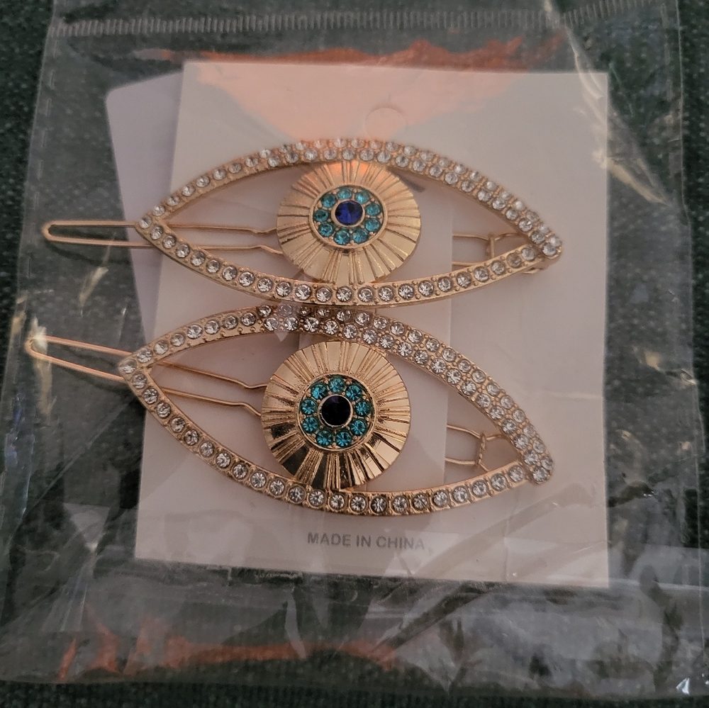 COPY - Hair Barretts